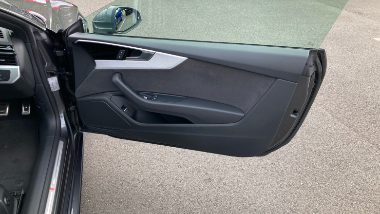 Audi A5 40 TFSI 204 S Line 2dr S Tronic Petrol Coupe